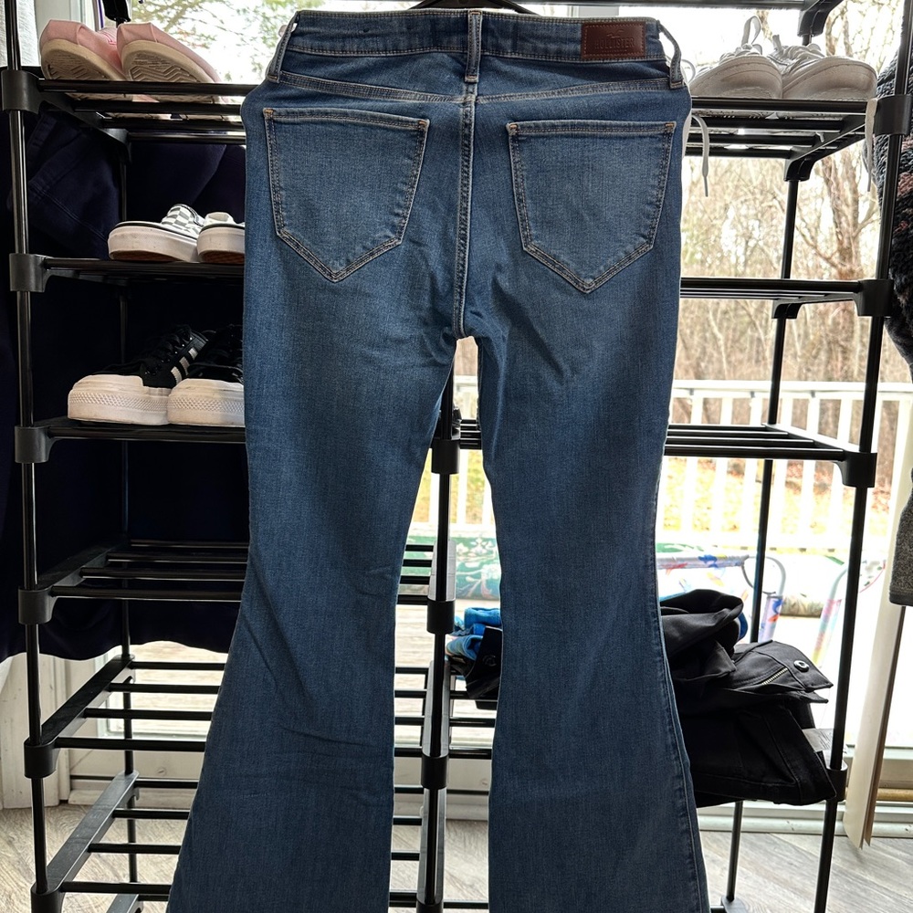 Classic Blue Denim Women's Jeans